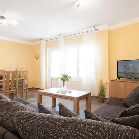 Haus An Der Seegras Apartment