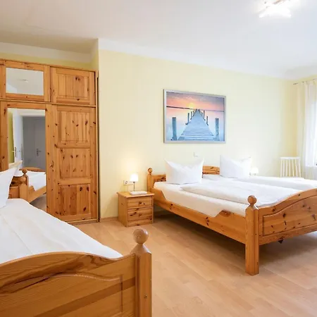 Appartamento Haus An Der Seegras