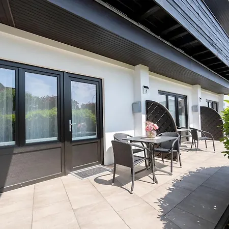 Haus An Der Seegras Appartamento