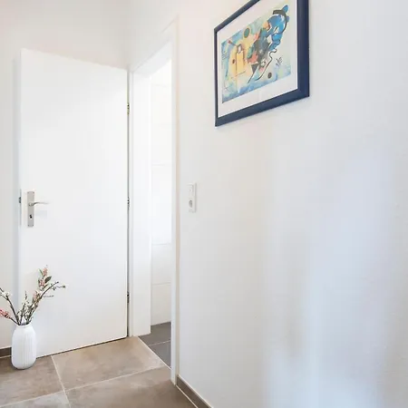 Appartamento Haus An Der Seegras Dahme (Schleswig-Holstein)