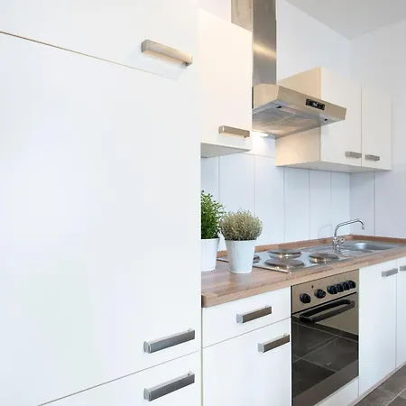 Haus An Der Seegras Appartamento *