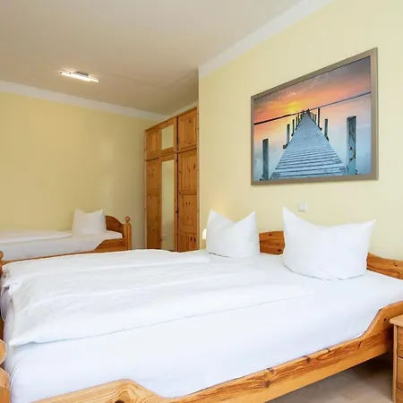 Haus An Der Seegras Appartamento Dahme (Schleswig-Holstein)