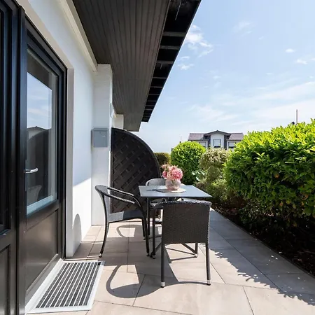 Haus An Der Seegras Apartment