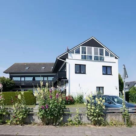 Apartment Haus An Der Seegras