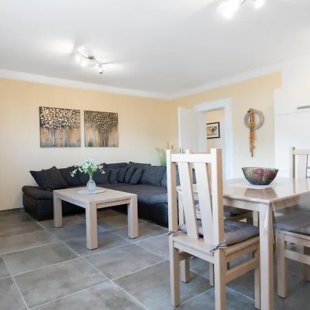 Appartamento Haus An Der Seegras *