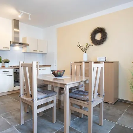 Haus An Der Seegras * Dahme (Schleswig-Holstein)