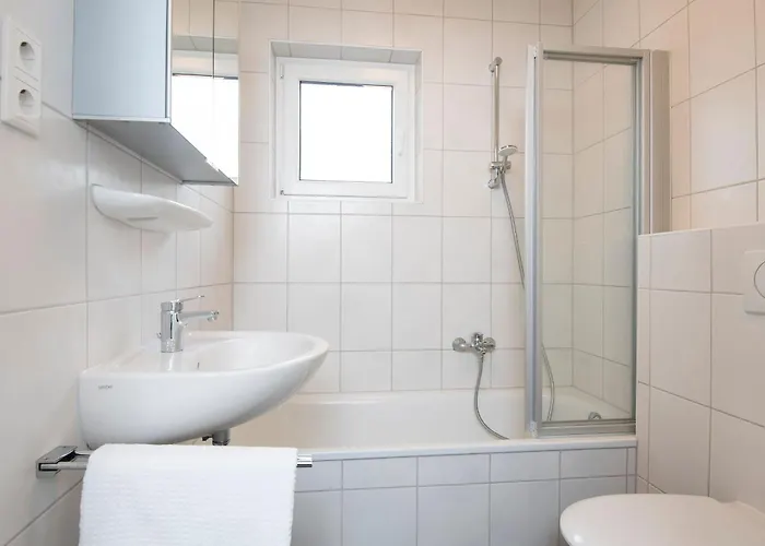 Apartmán Haus An Der Seegras Dahme (Schleswig-Holstein)