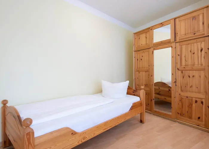 Apartmán Haus An Der Seegras *