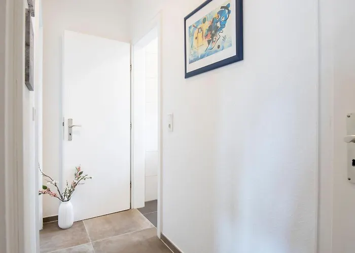 Apartmán Haus An Der Seegras Dahme (Schleswig-Holstein)