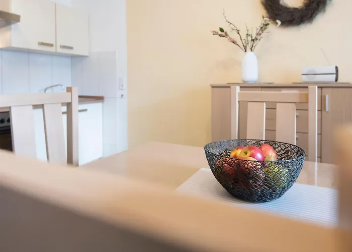 Apartmán Haus An Der Seegras Dahme (Schleswig-Holstein)