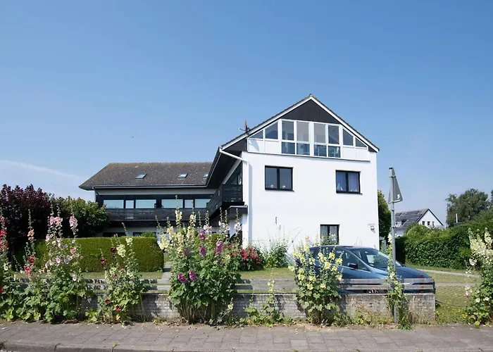 Apartmán Haus An Der Seegras